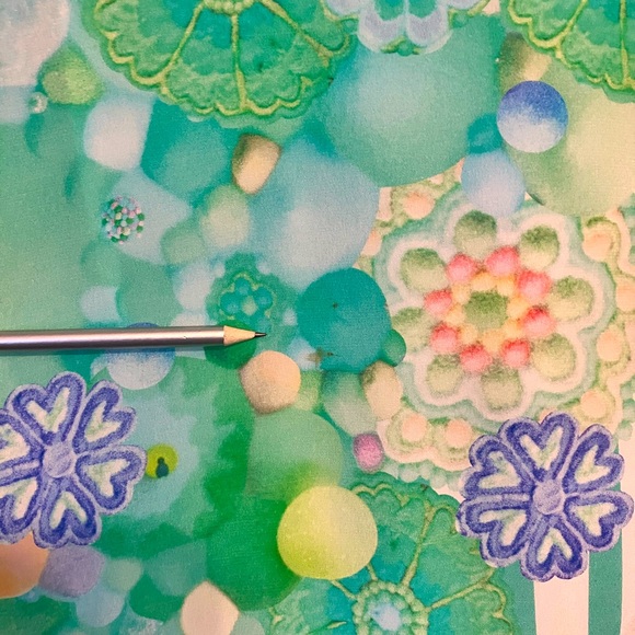 SUPER RARE NWT ROMANCE WAS BORN DRESS AU 10 - Picture 11 of 11